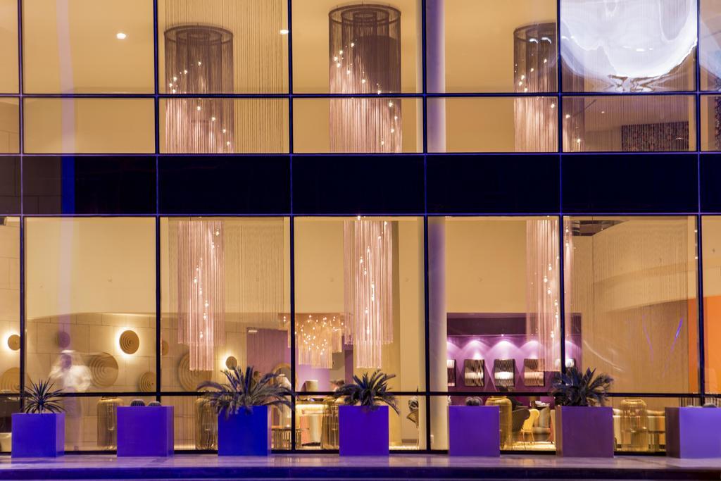 Symphony Style Hotel Kuwait Salmiya Exterior foto